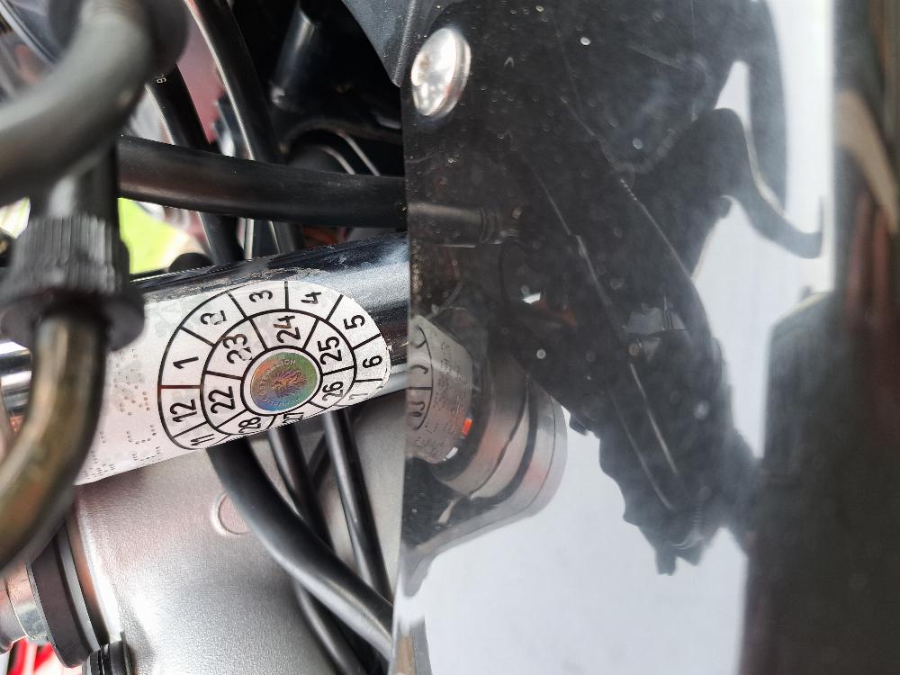 Motorrad verkaufen Suzuki Sv 650s Ankauf